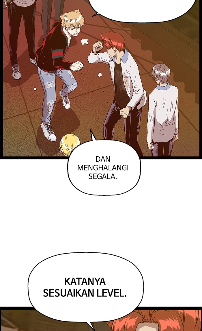 Weak Hero Bab 118 halaman 25