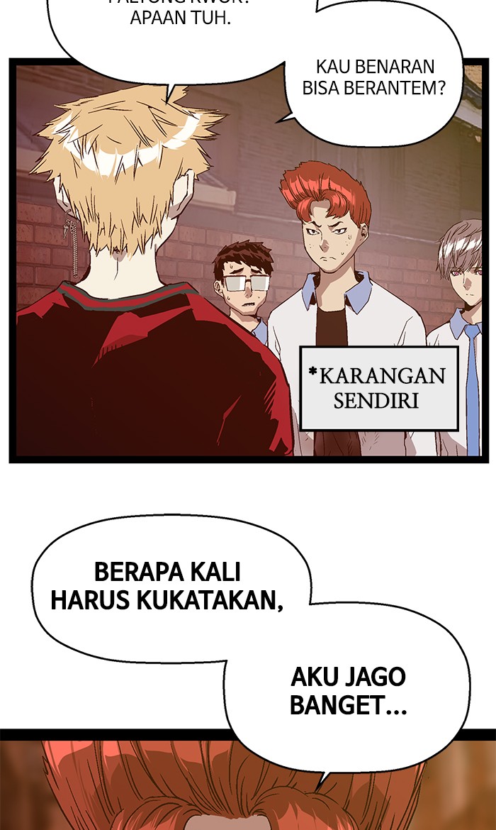 Weak Hero Bab 118 halaman 31
