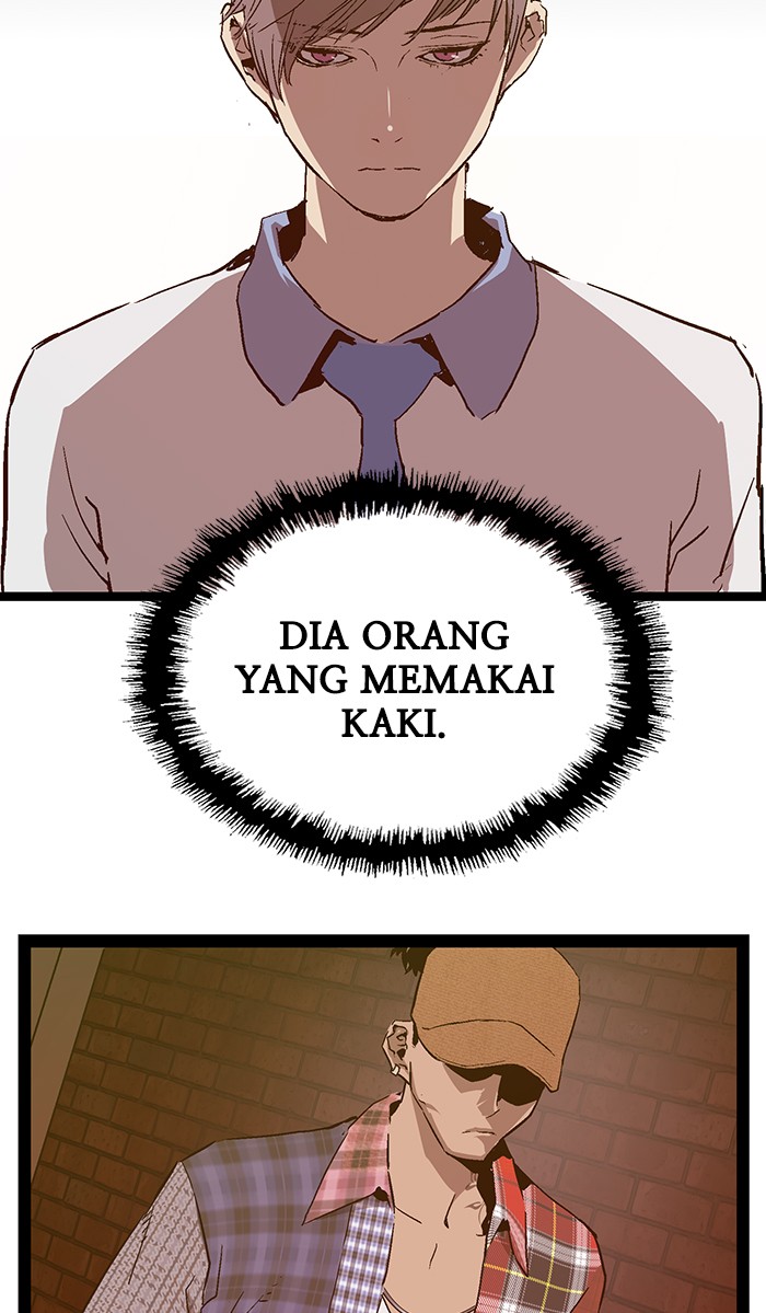 Weak Hero Bab 118 halaman 71