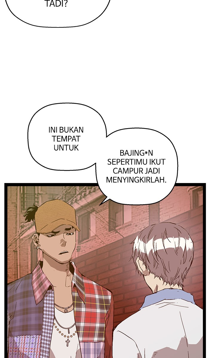 Weak Hero Bab 118 halaman 80