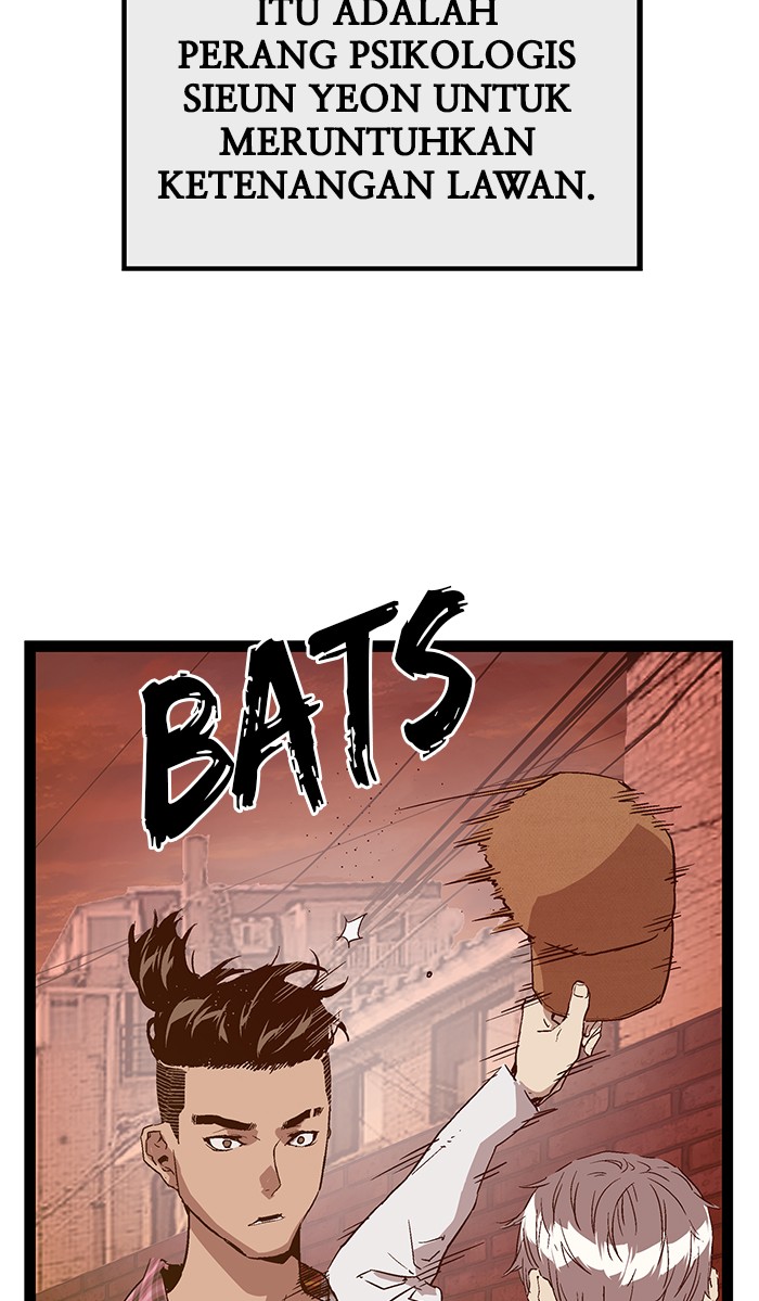 Weak Hero Bab 118 halaman 89