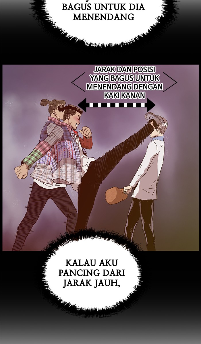 Weak Hero Bab 118 halaman 96
