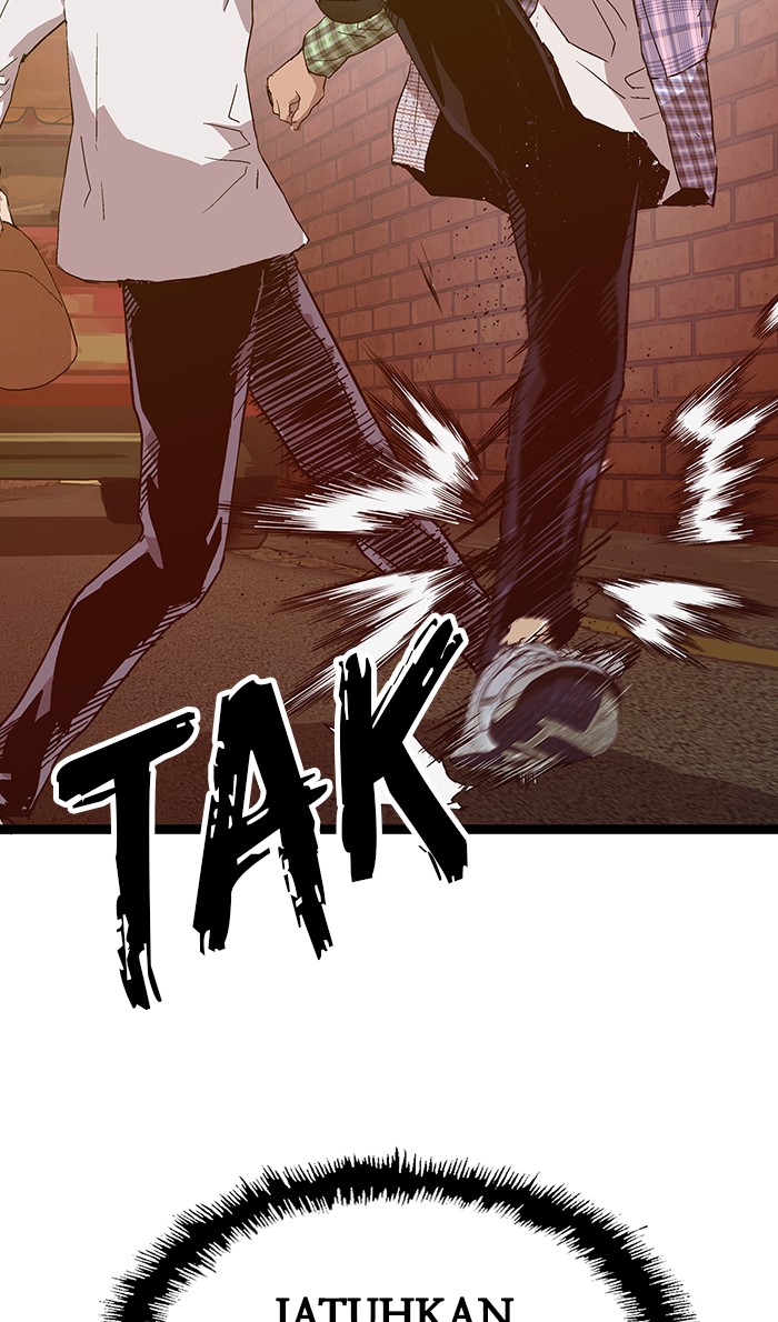 Weak Hero Bab 118 halaman 104