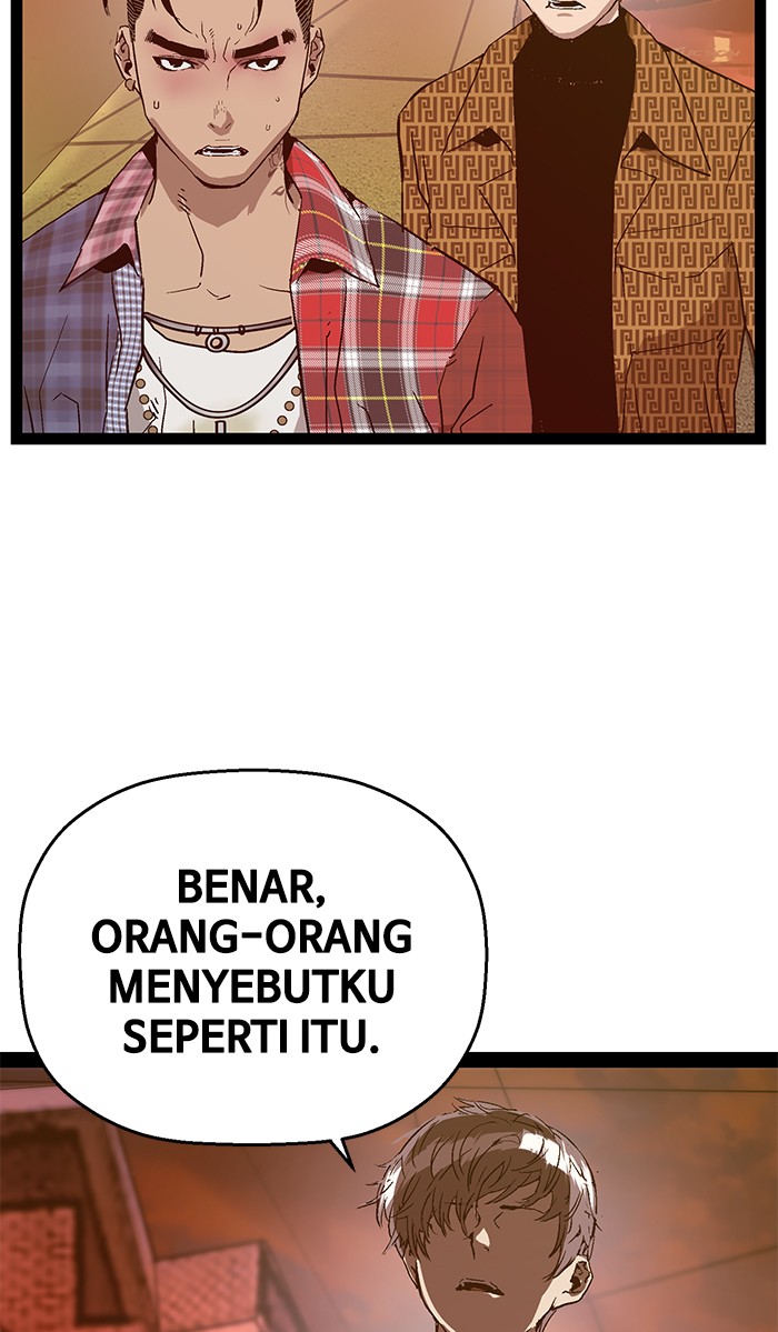 Weak Hero Bab 119 halaman 21