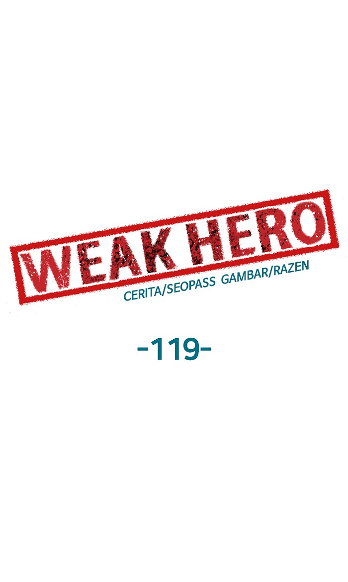 Weak Hero Bab 119 halaman 51
