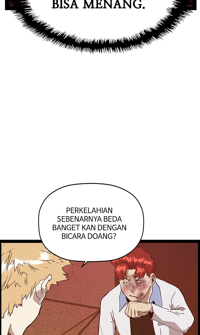 Weak Hero Bab 119 halaman 70