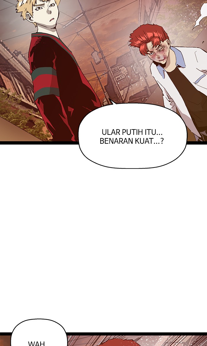 Weak Hero Bab 119 halaman 74