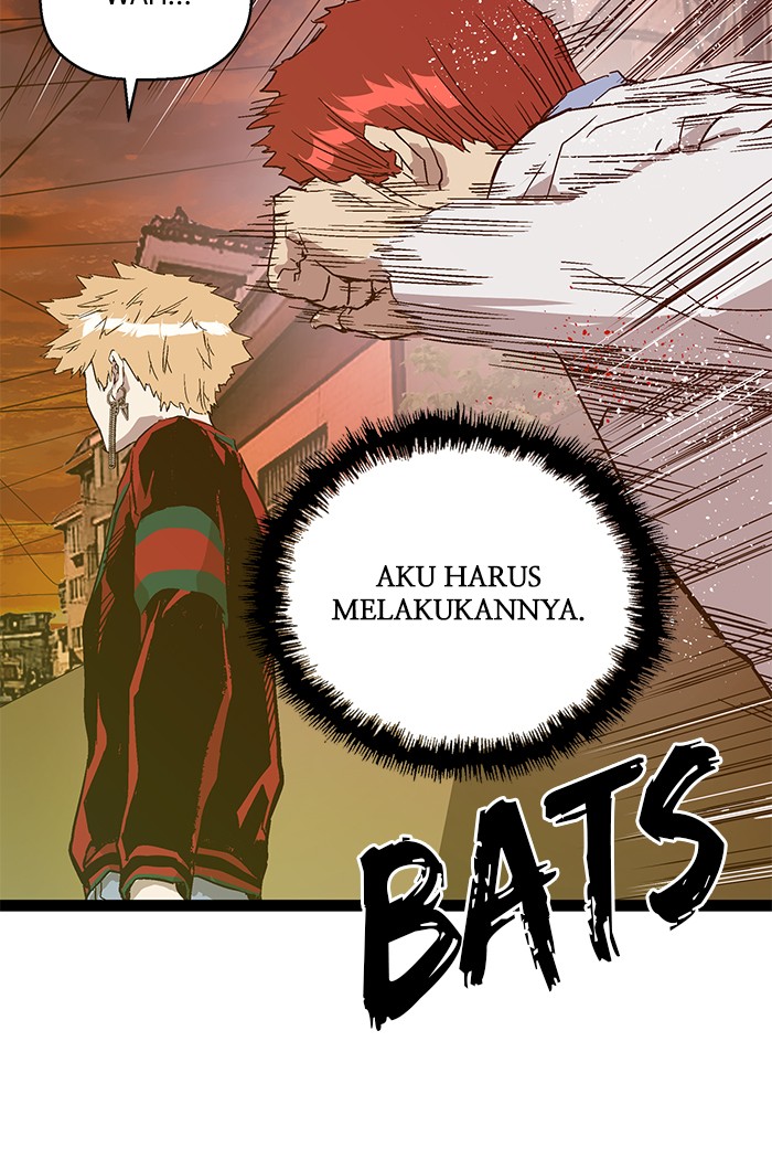 Weak Hero Bab 119 halaman 75