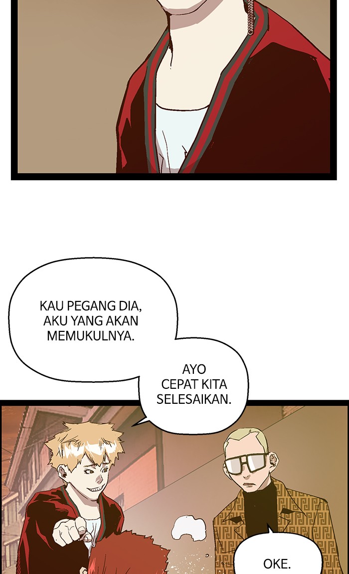 Weak Hero Bab 119 halaman 79