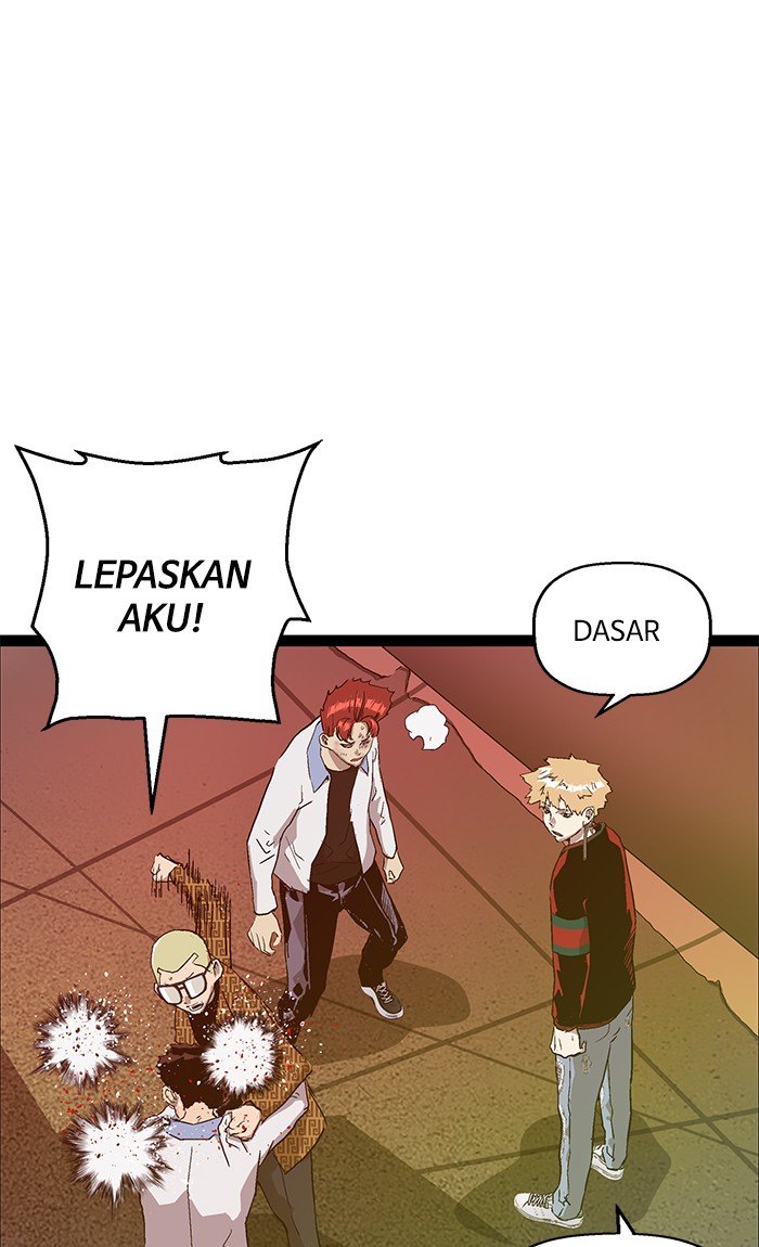 Weak Hero Bab 119 halaman 84
