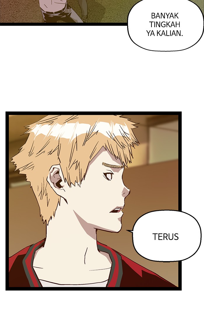 Weak Hero Bab 119 halaman 85