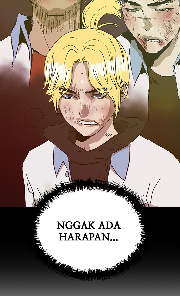 Weak Hero Bab 119 halaman 100