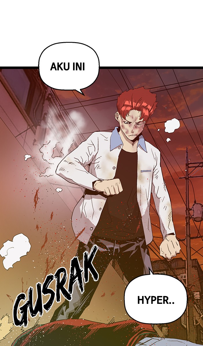 Weak Hero Bab 119 halaman 110