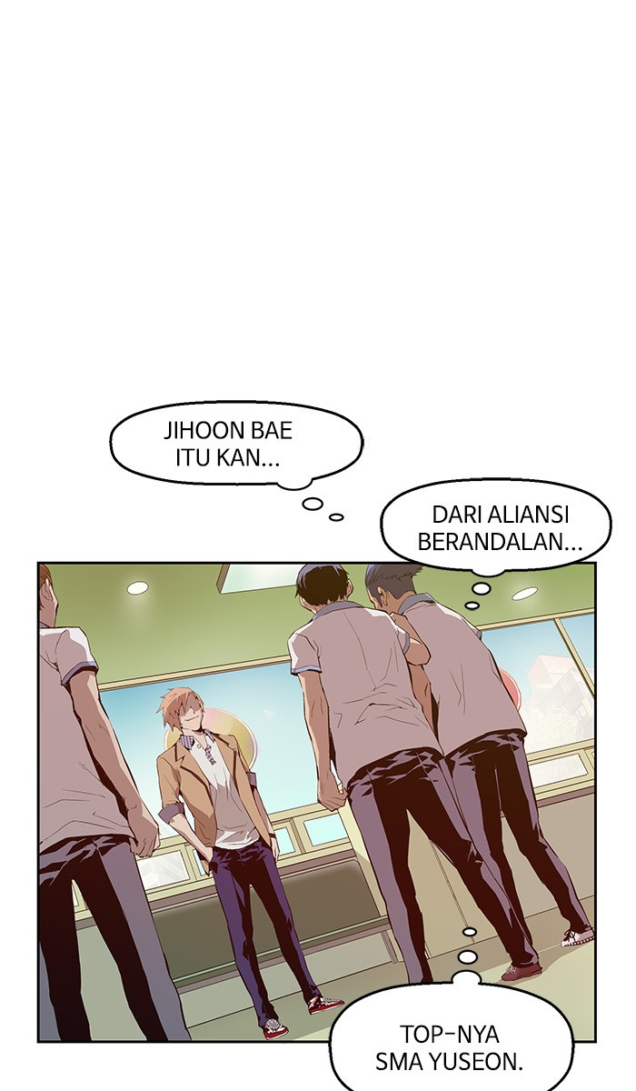 Weak Hero Bab 12 halaman 12
