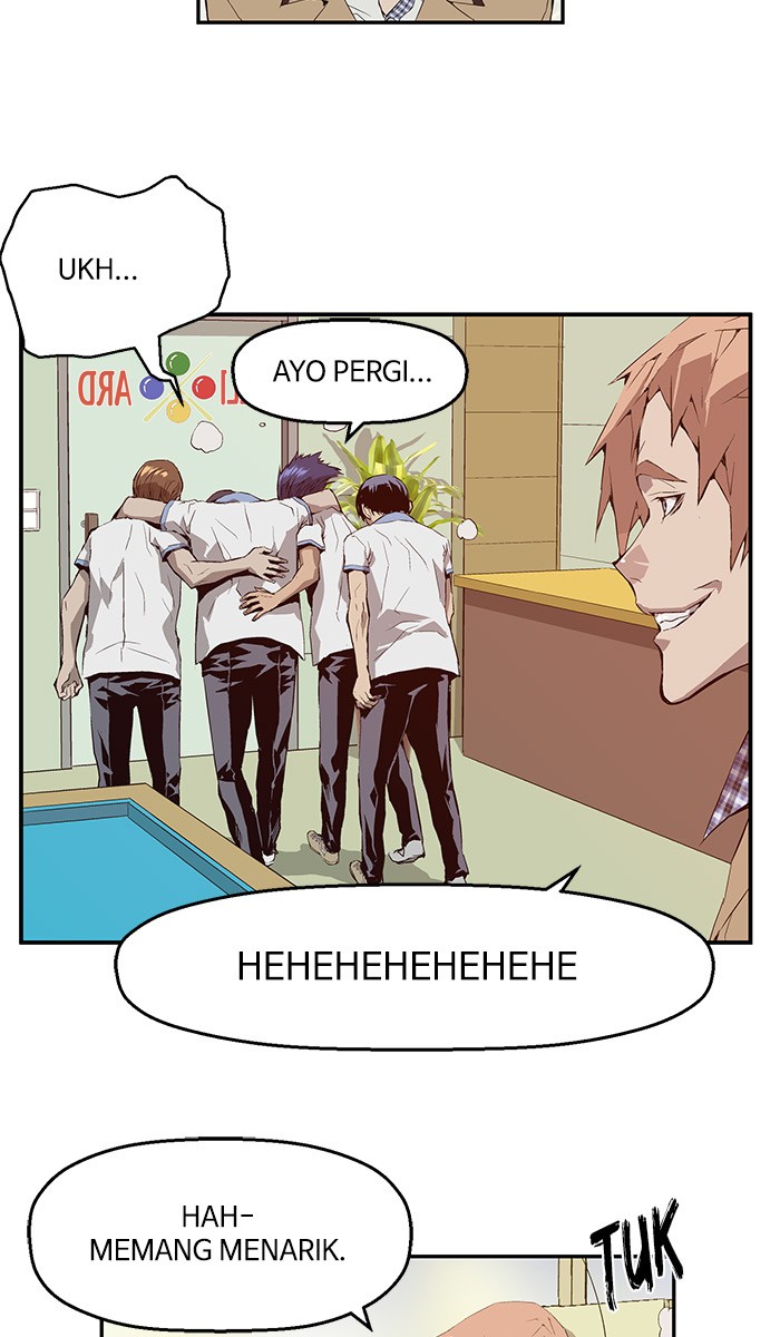 Weak Hero Bab 12 halaman 14