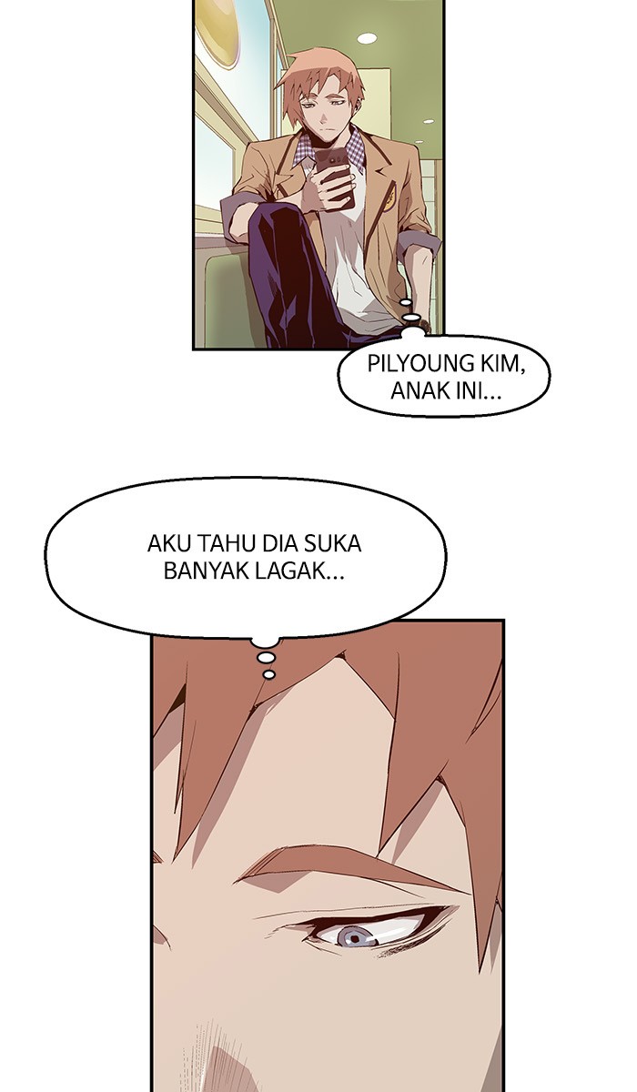 Weak Hero Bab 12 halaman 21