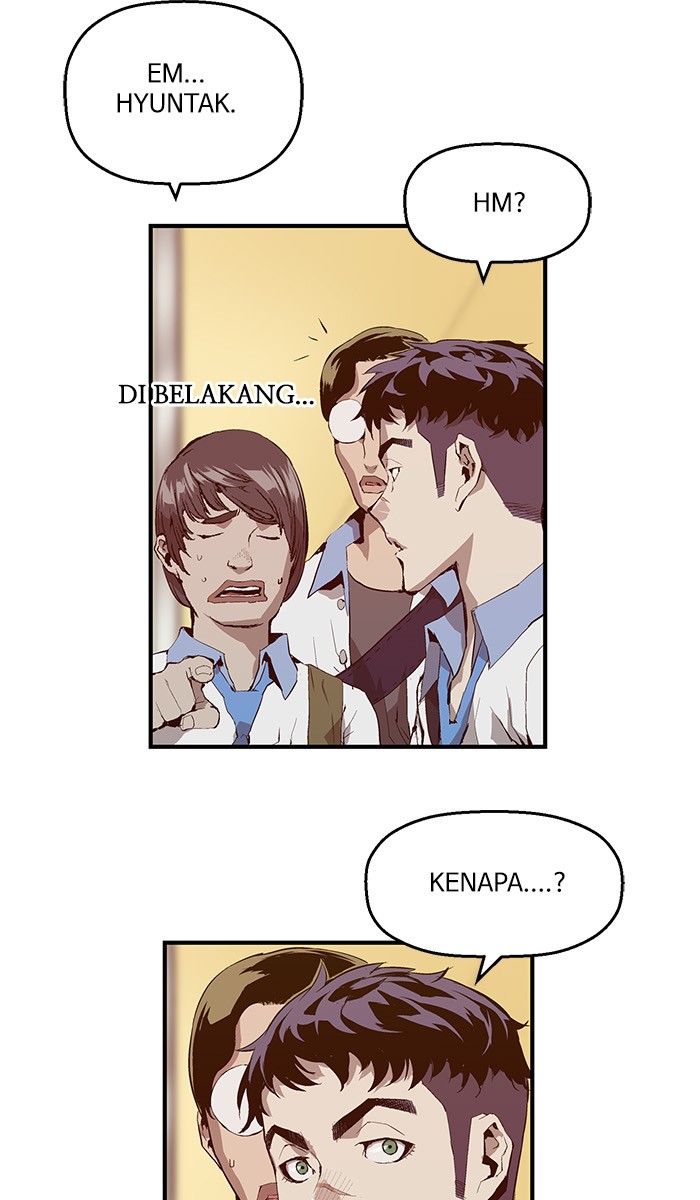 Weak Hero Bab 12 halaman 57
