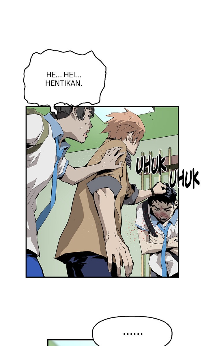 Weak Hero Bab 12 halaman 93