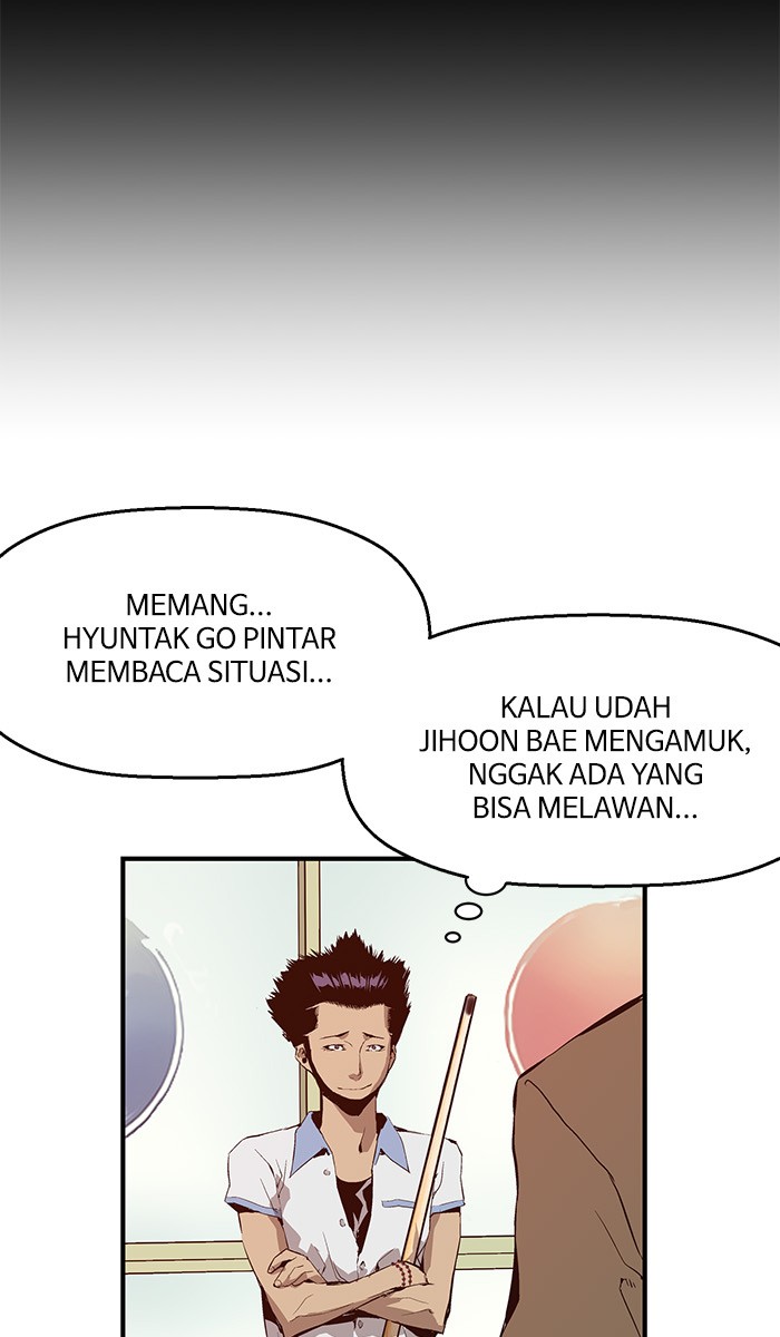 Weak Hero Bab 12 halaman 107