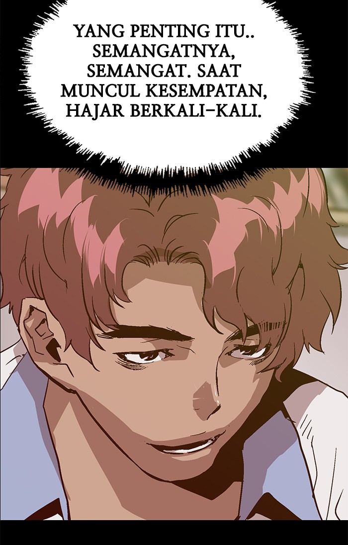 Weak Hero Bab 120 halaman 50