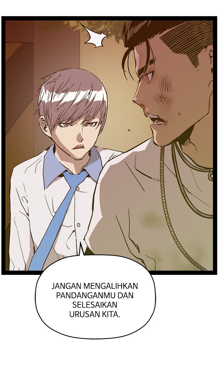 Weak Hero Bab 120 halaman 74