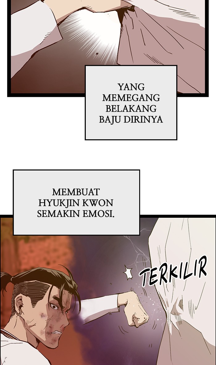 Weak Hero Bab 120 halaman 77