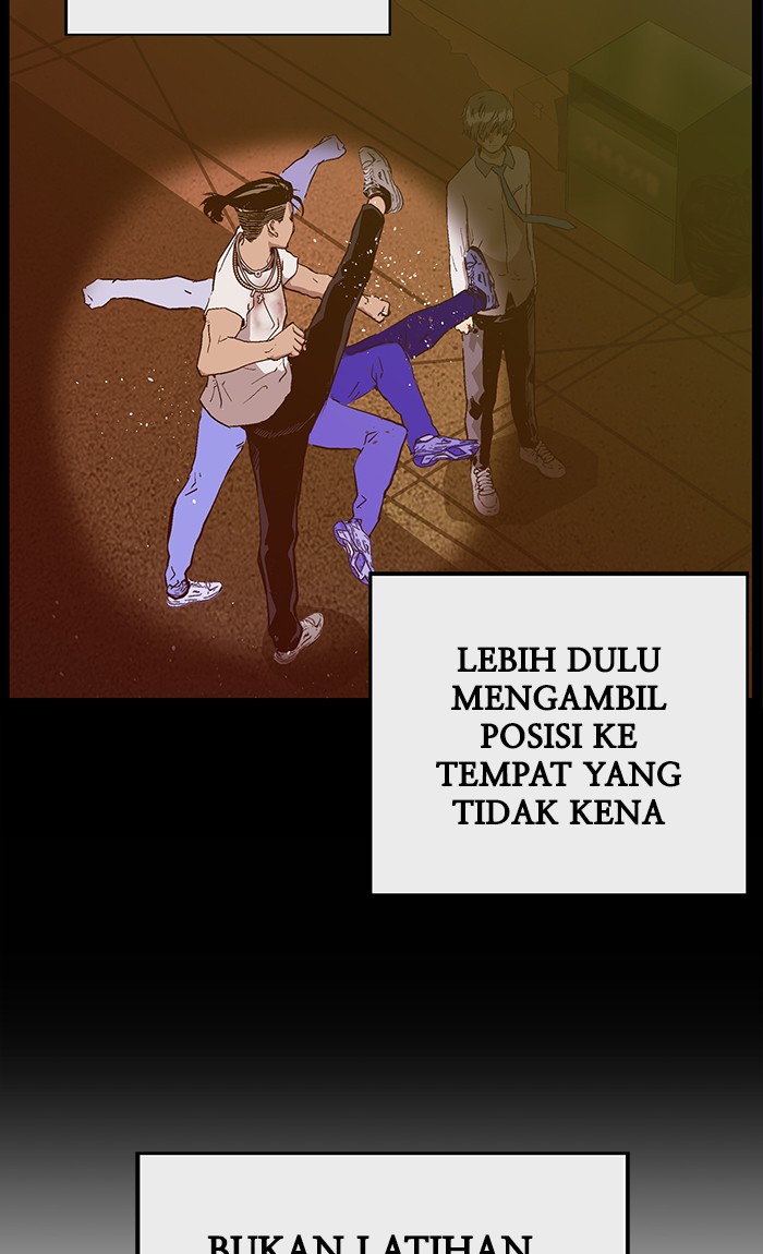 Weak Hero Bab 120 halaman 116