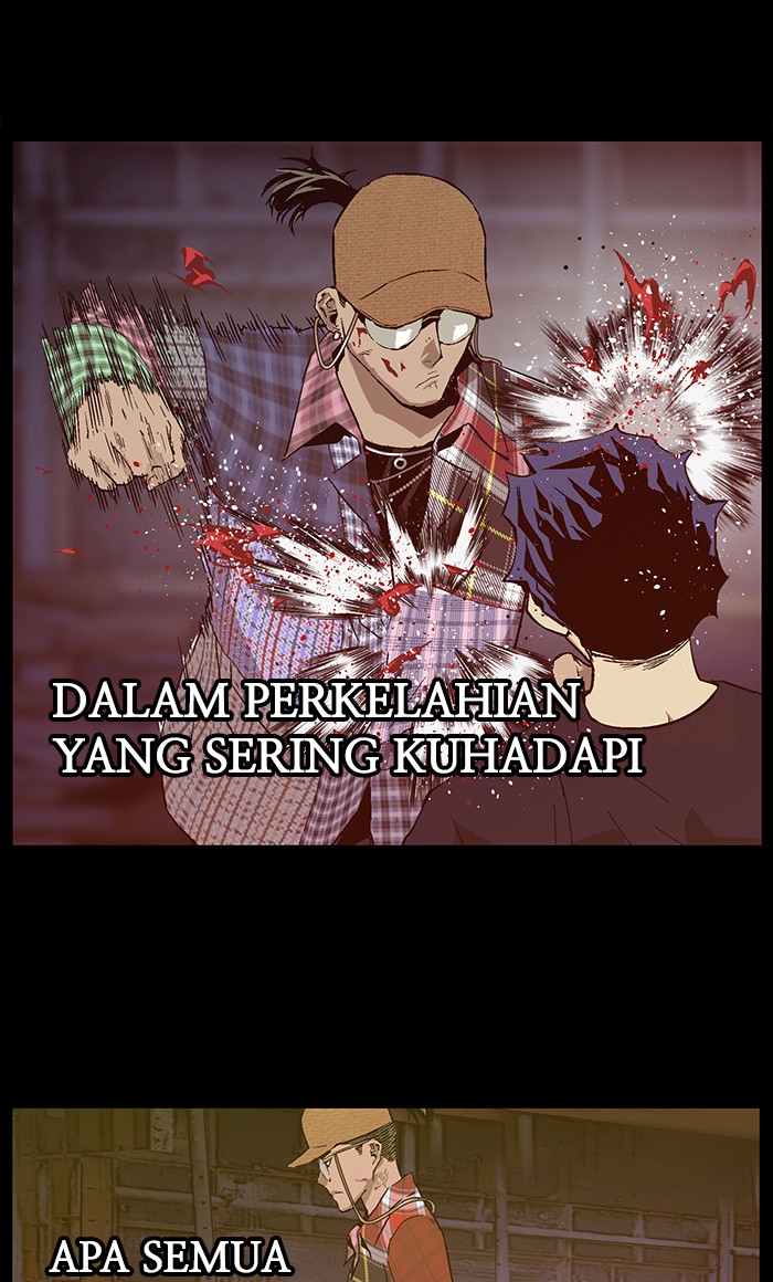 Weak Hero Bab 121 halaman 21