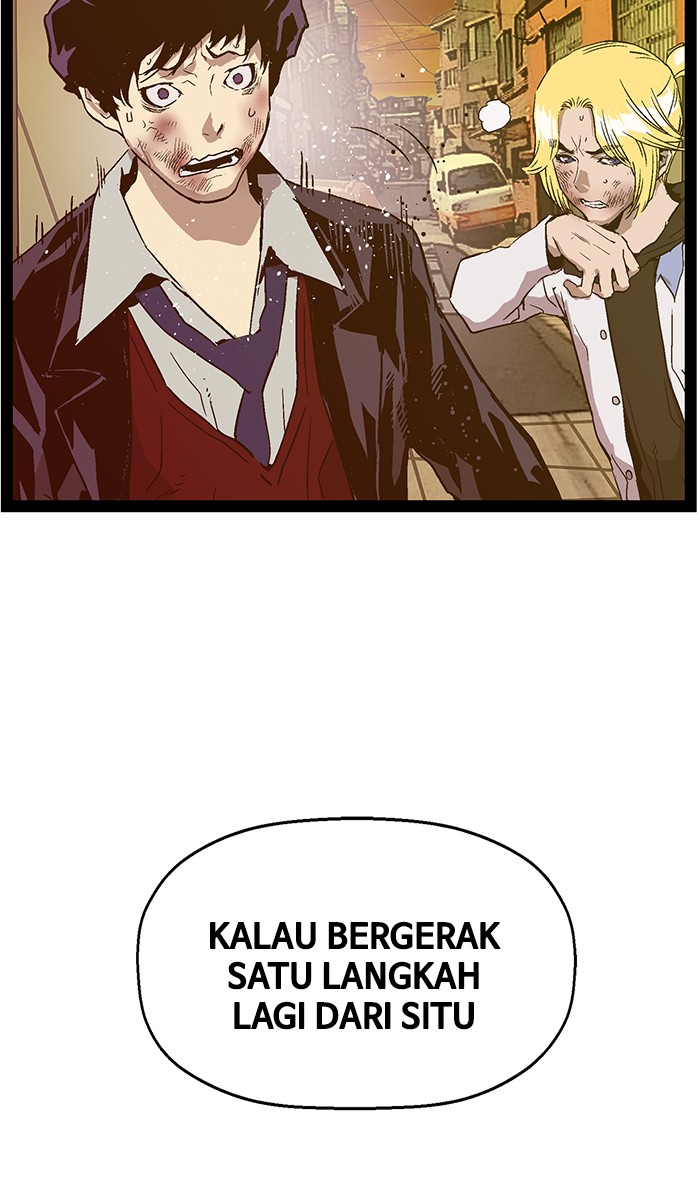 Weak Hero Bab 121 halaman 39