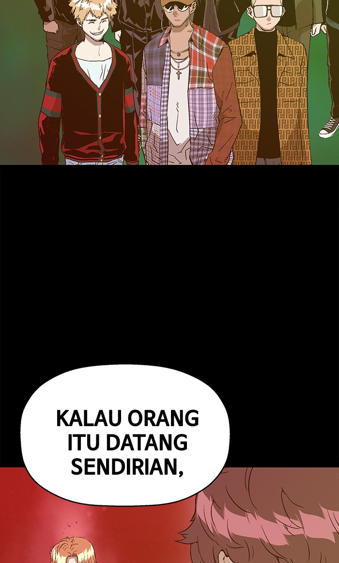 Weak Hero Bab 121 halaman 57
