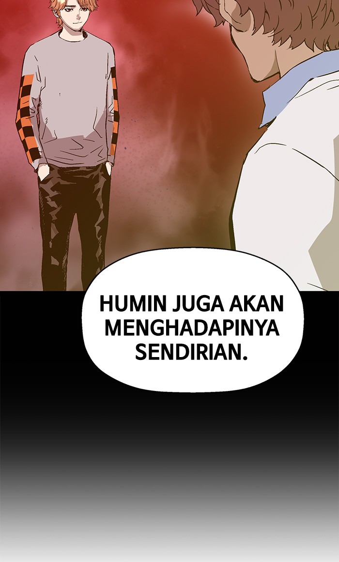 Weak Hero Bab 121 halaman 58