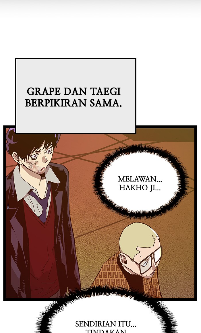 Weak Hero Bab 121 halaman 59