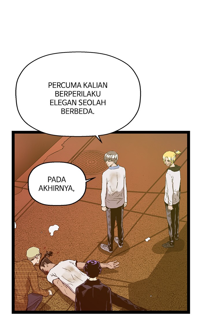 Weak Hero Bab 121 halaman 63