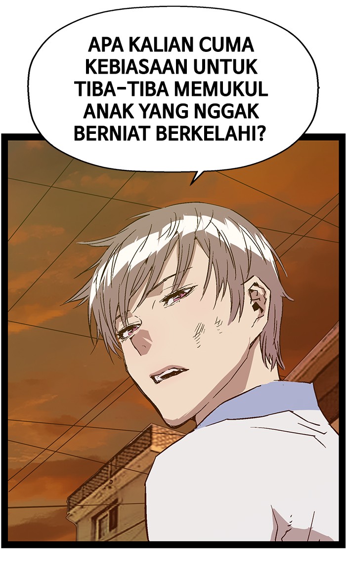 Weak Hero Bab 121 halaman 64