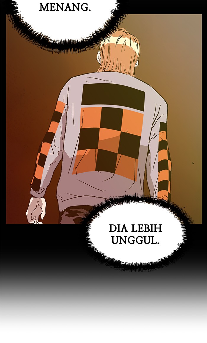 Weak Hero Bab 121 halaman 72