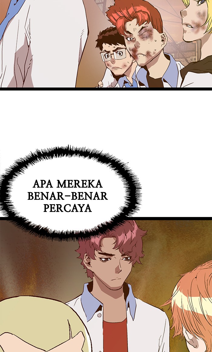 Weak Hero Bab 121 halaman 75