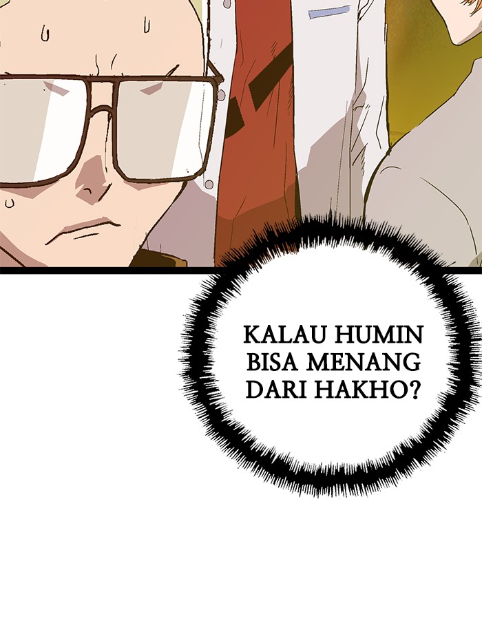 Weak Hero Bab 121 halaman 76