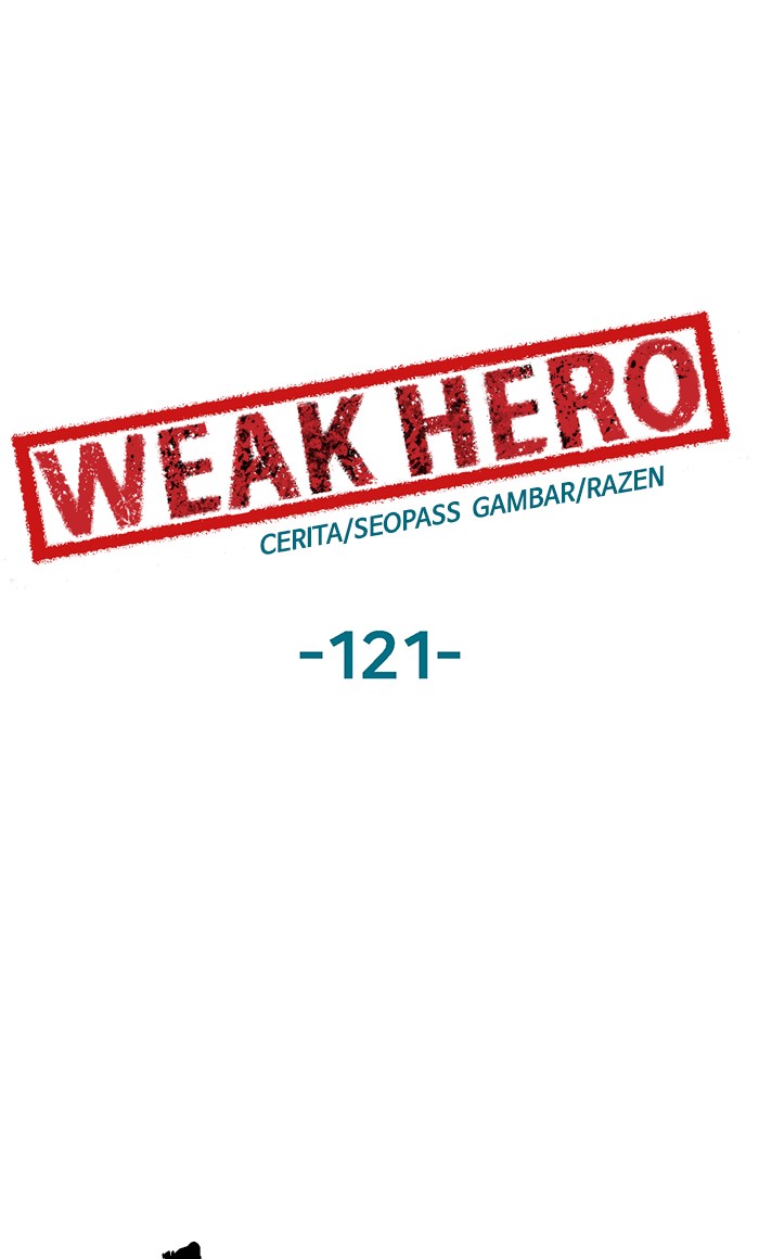 Weak Hero Bab 121 halaman 79