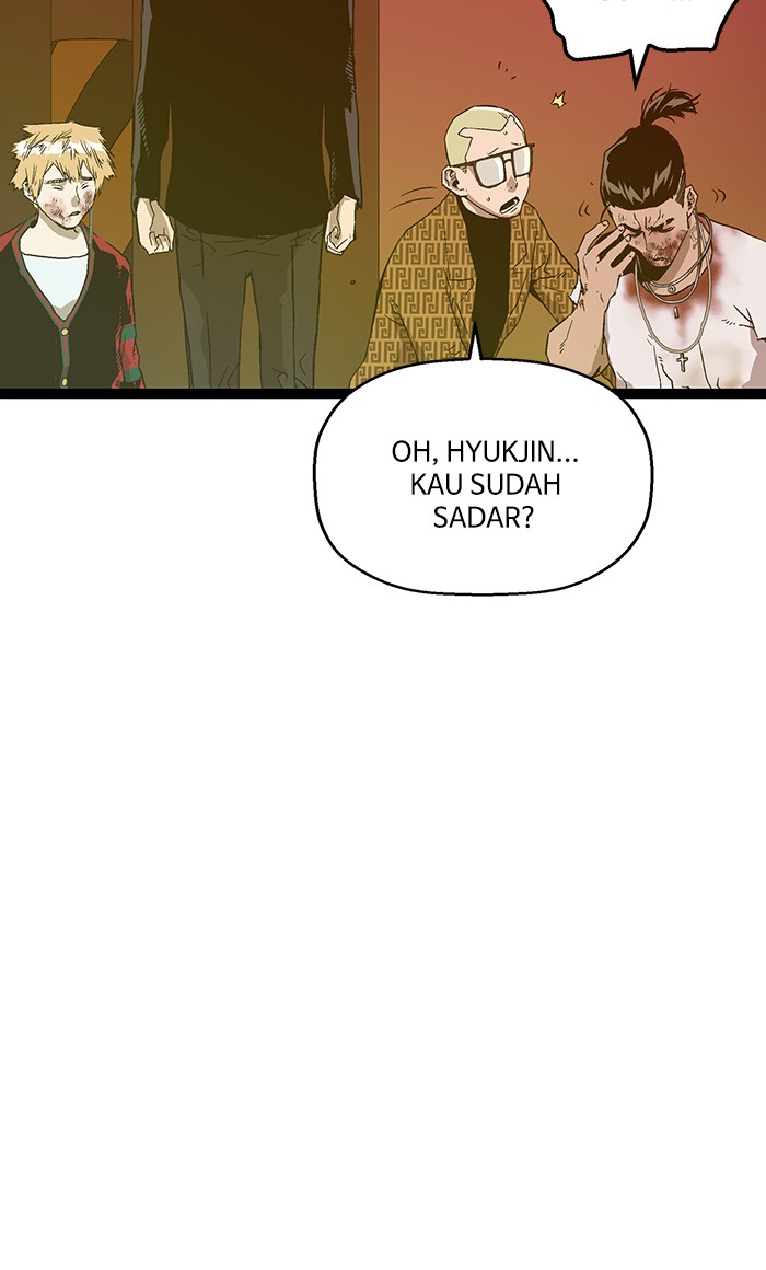 Weak Hero Bab 121 halaman 97