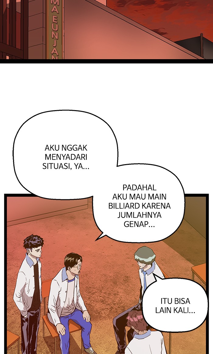 Weak Hero Bab 121 halaman 99