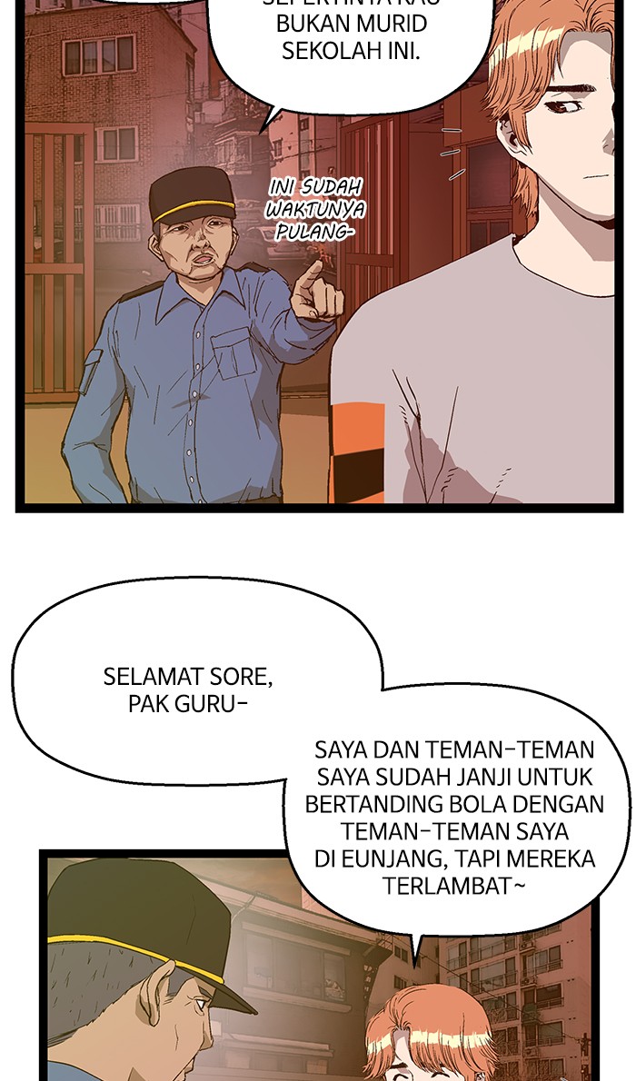 Weak Hero Bab 122 halaman 6