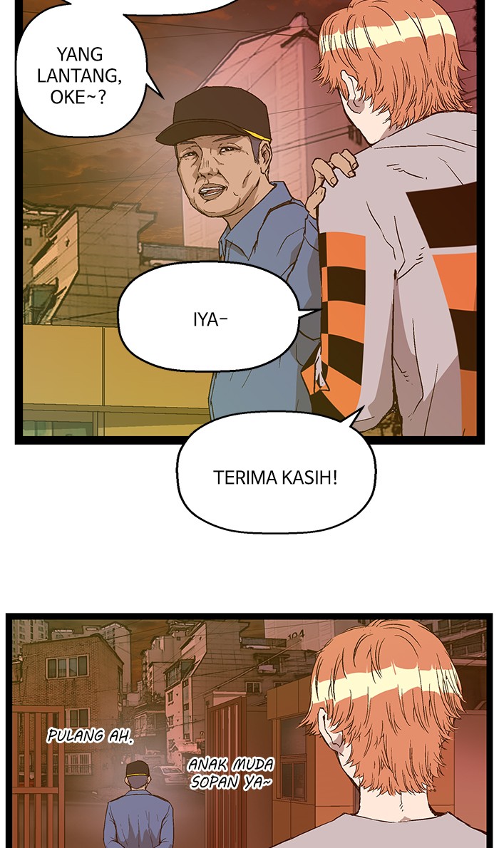 Weak Hero Bab 122 halaman 9