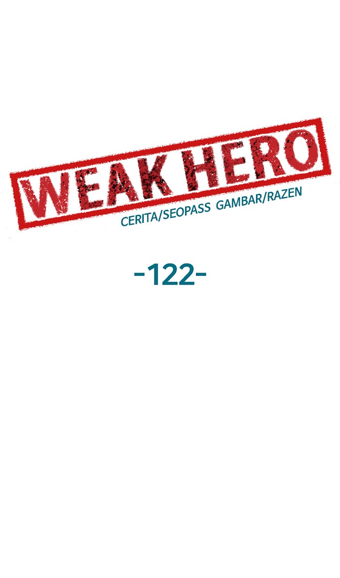 Weak Hero Bab 122 halaman 21