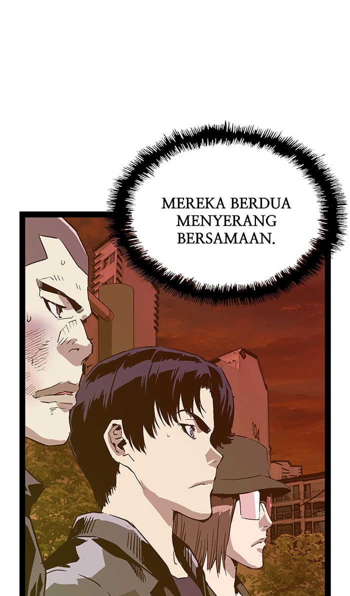 Weak Hero Bab 122 halaman 77