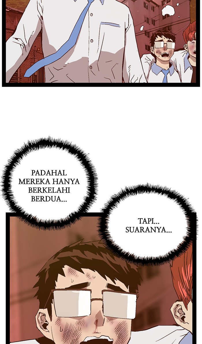 Weak Hero Bab 122 halaman 92