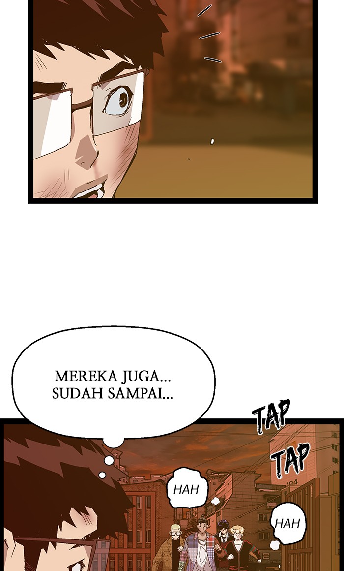 Weak Hero Bab 123 halaman 33