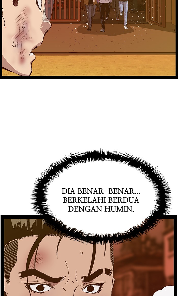 Weak Hero Bab 123 halaman 34