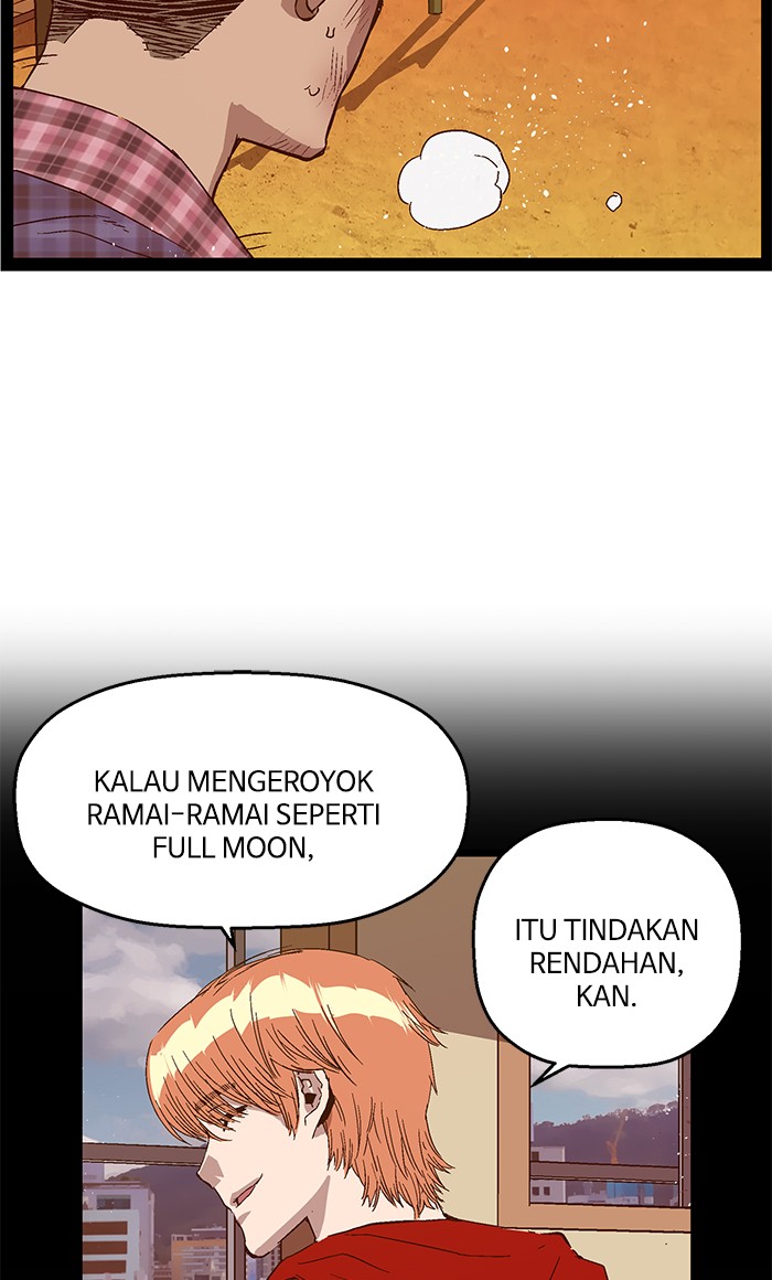 Weak Hero Bab 123 halaman 37
