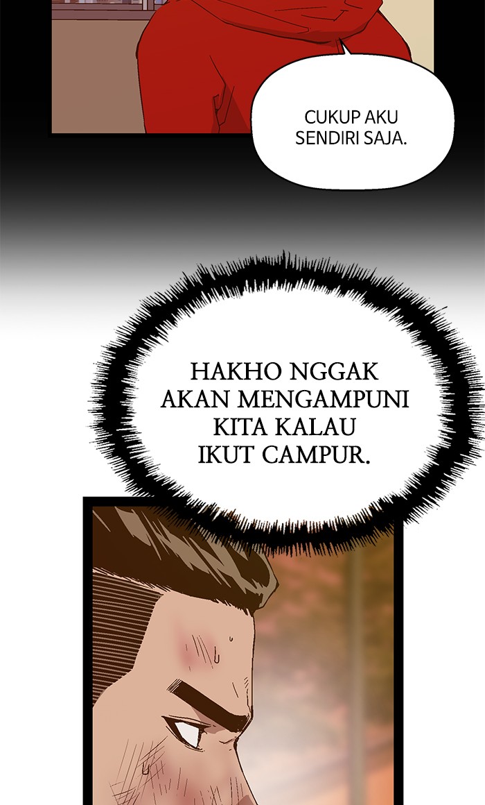Weak Hero Bab 123 halaman 38