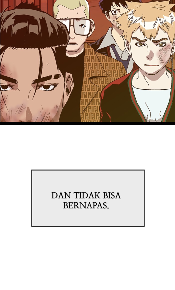 Weak Hero Bab 123 halaman 41